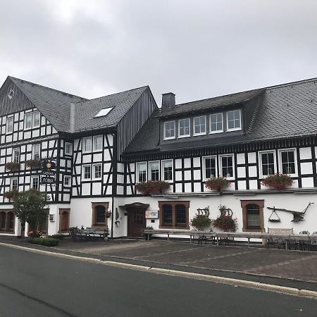Gasthaus Landhaus Forra Schmallenberg Exterior foto